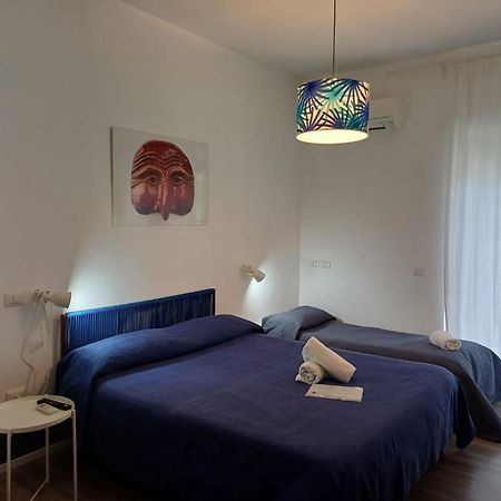Nonna Pina Art Rooms 나폴리 외부 사진