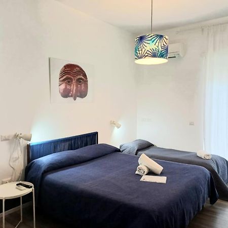 Nonna Pina Art Rooms 나폴리 외부 사진