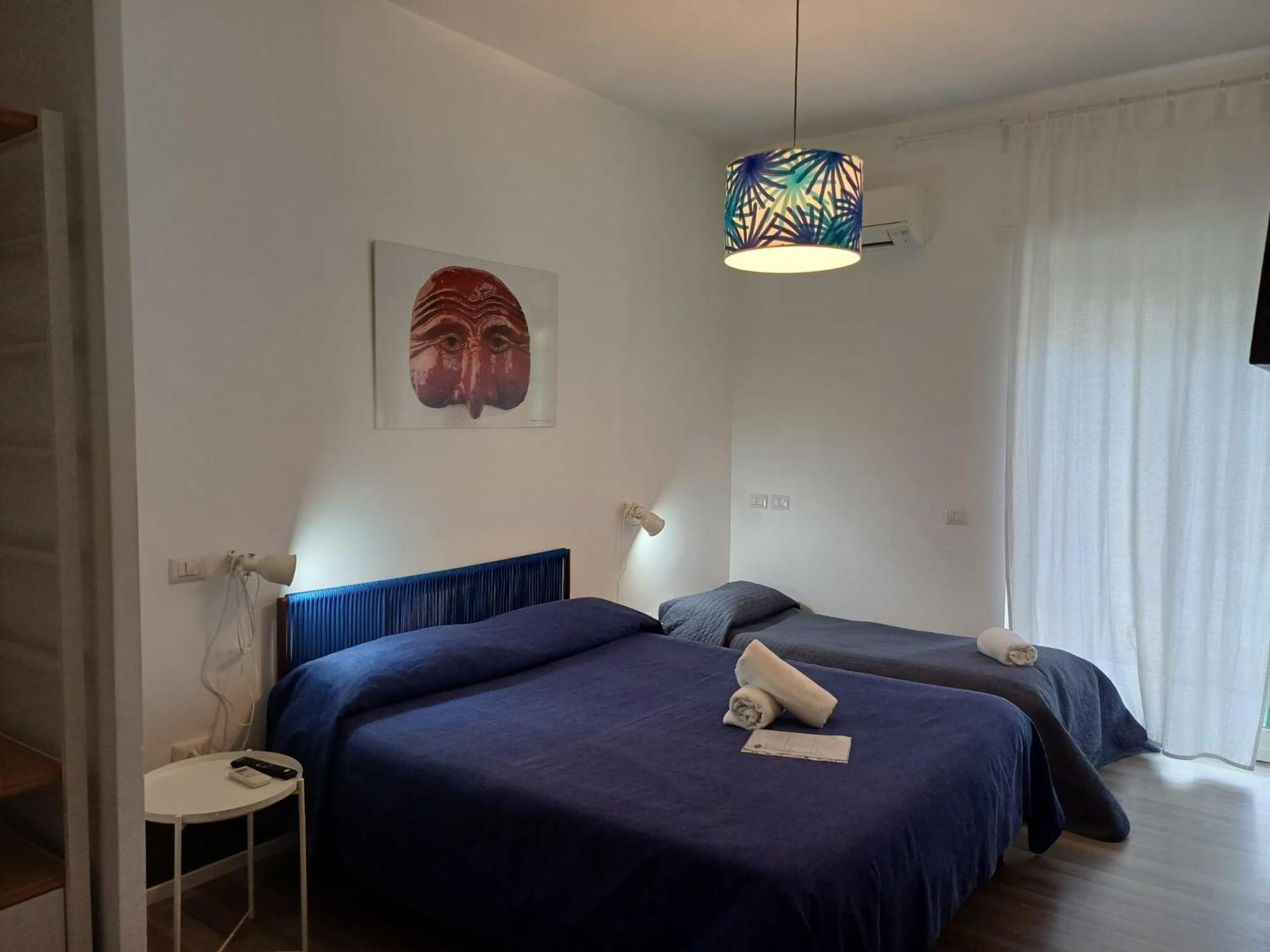 Nonna Pina Art Rooms 나폴리 외부 사진